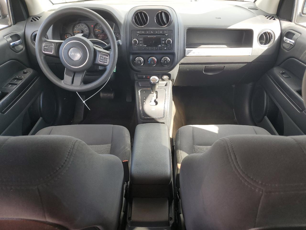 2016 JEEP Compass