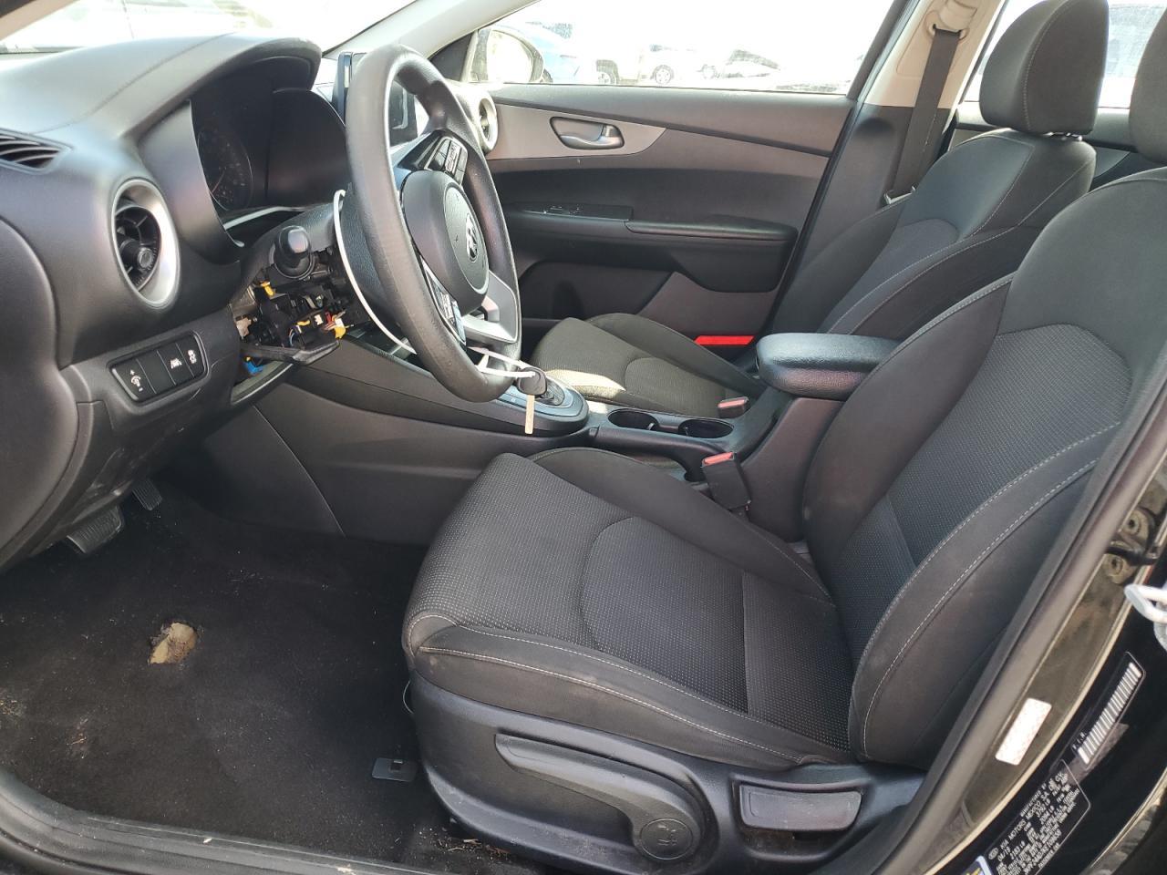 2019 KIA FORTE