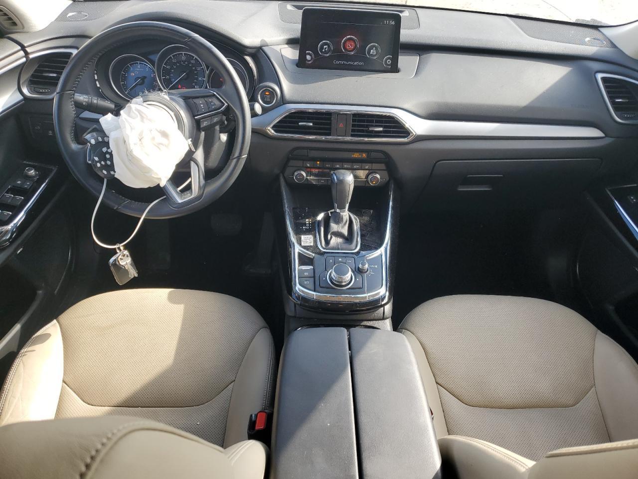2020 MAZDA CX-9