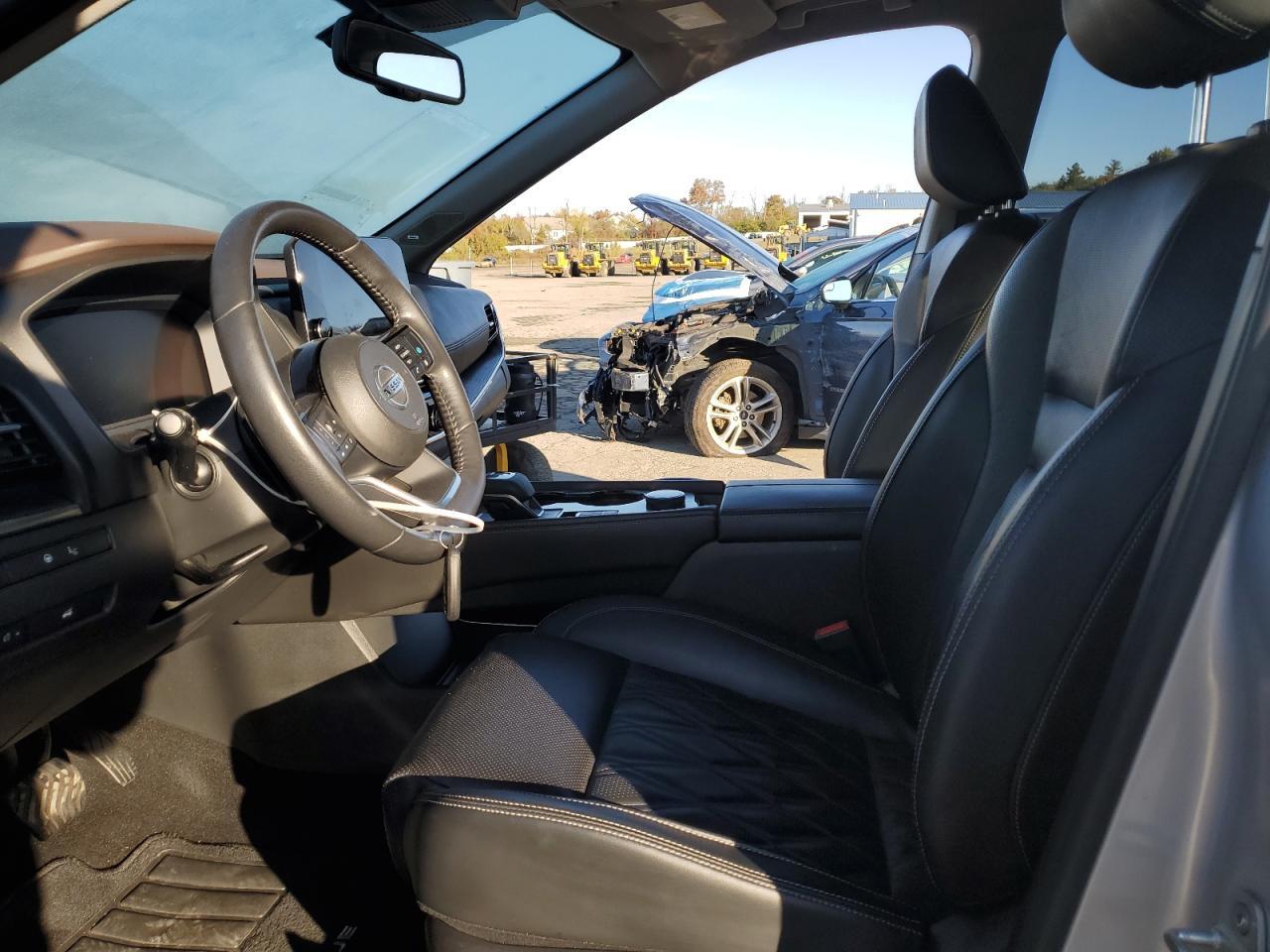 2021 NISSAN ROGUE