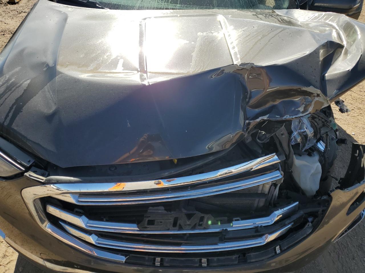 2019 GMC Terrain