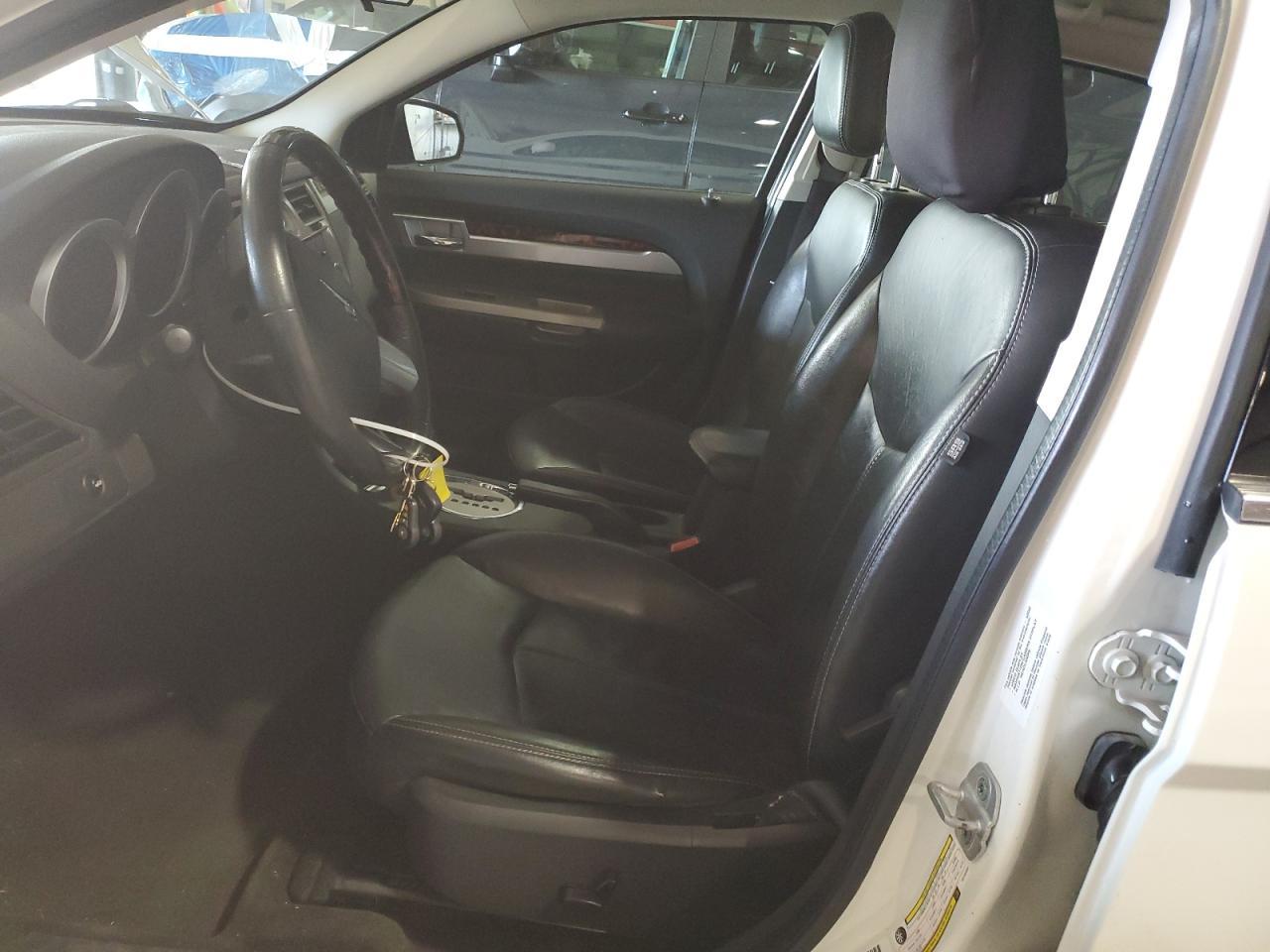 2010 CHRYSLER Sebring