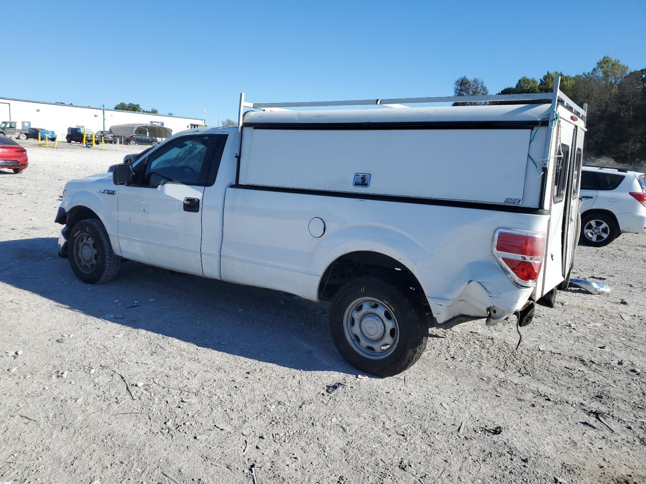 2011 FORD F-150