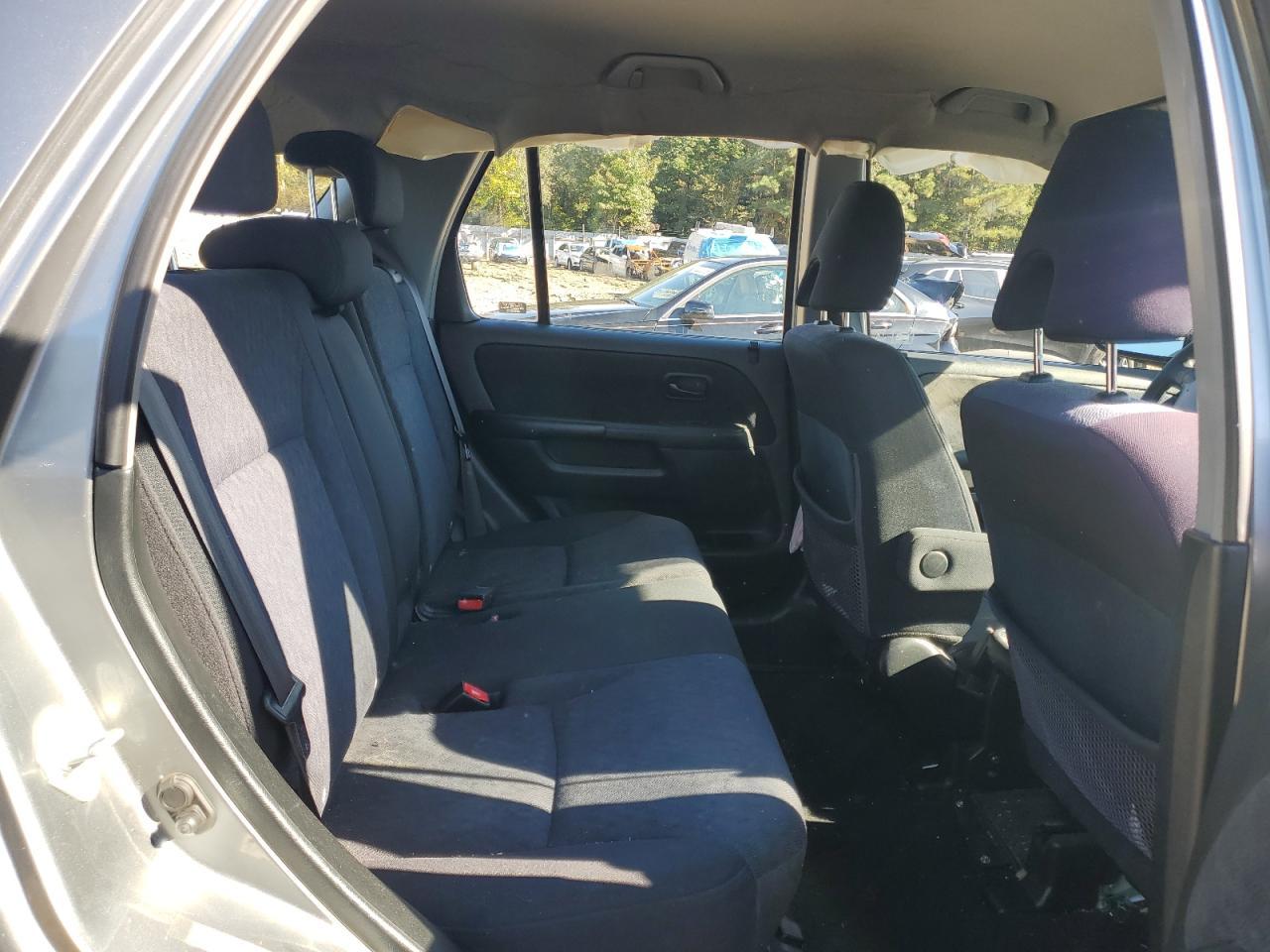 2006 HONDA CR-V