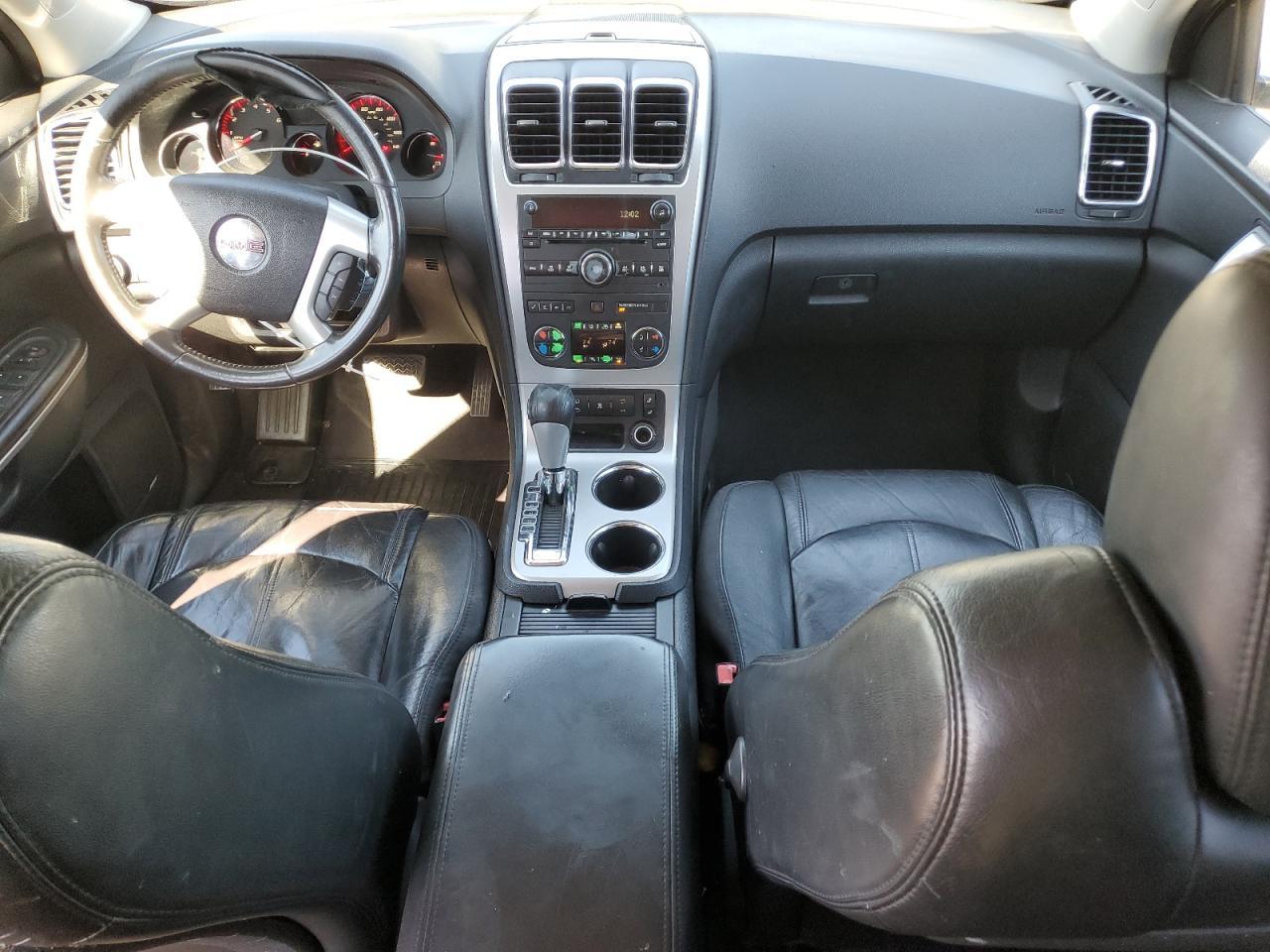2011 GMC ACADIA