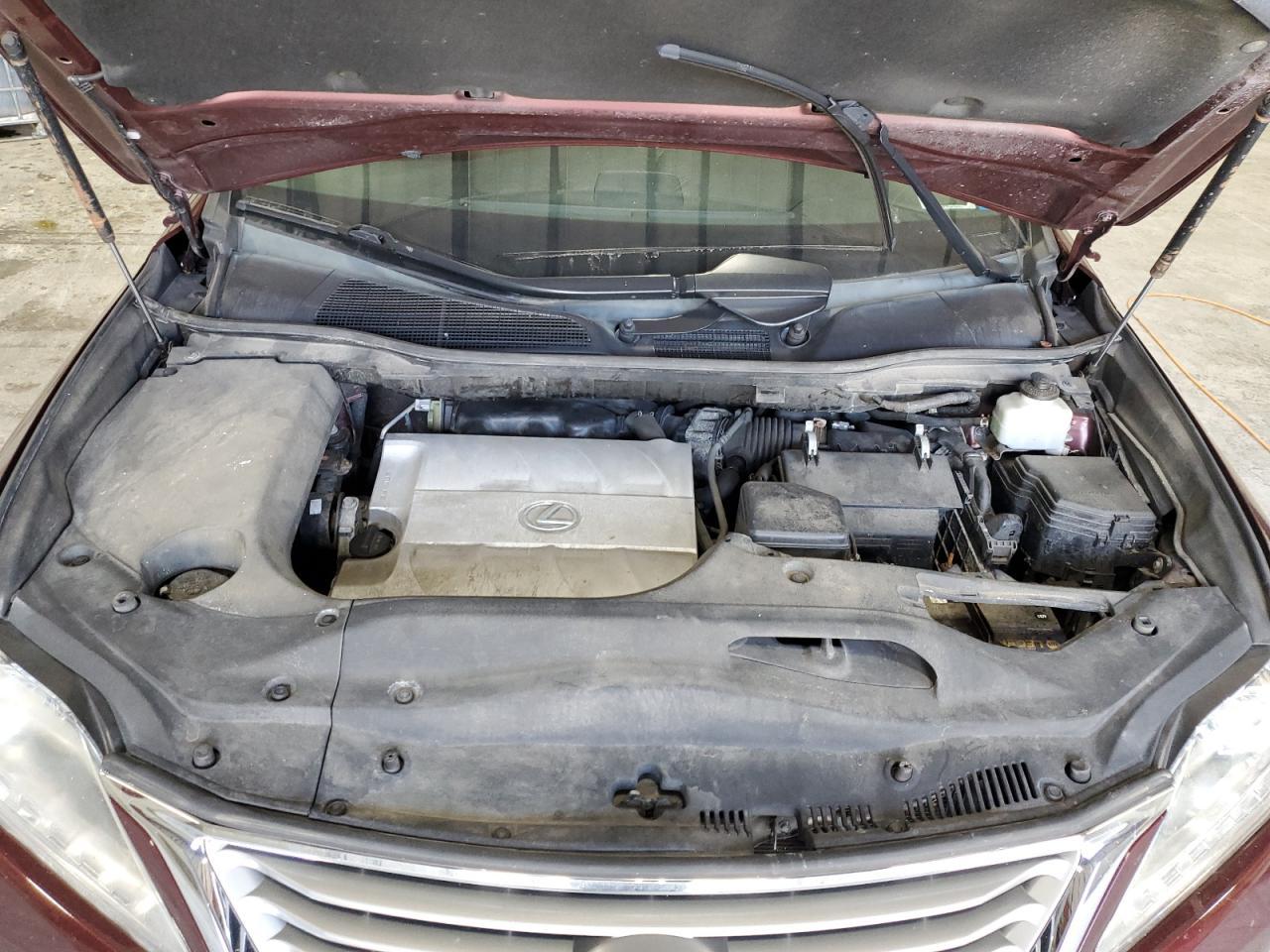 2014 LEXUS RX 350