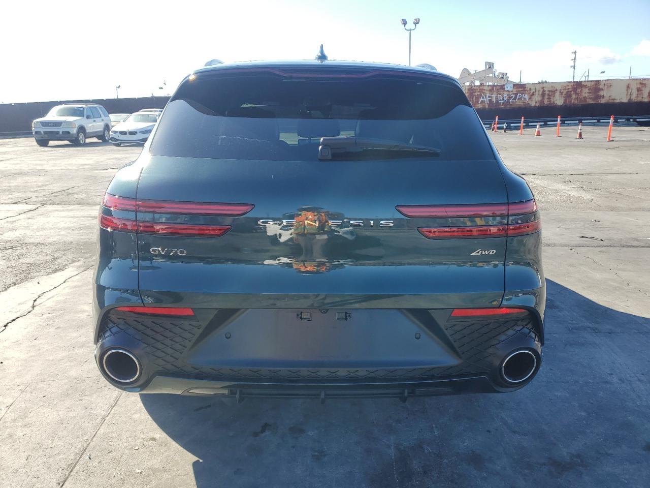 2023 GENESIS GV70