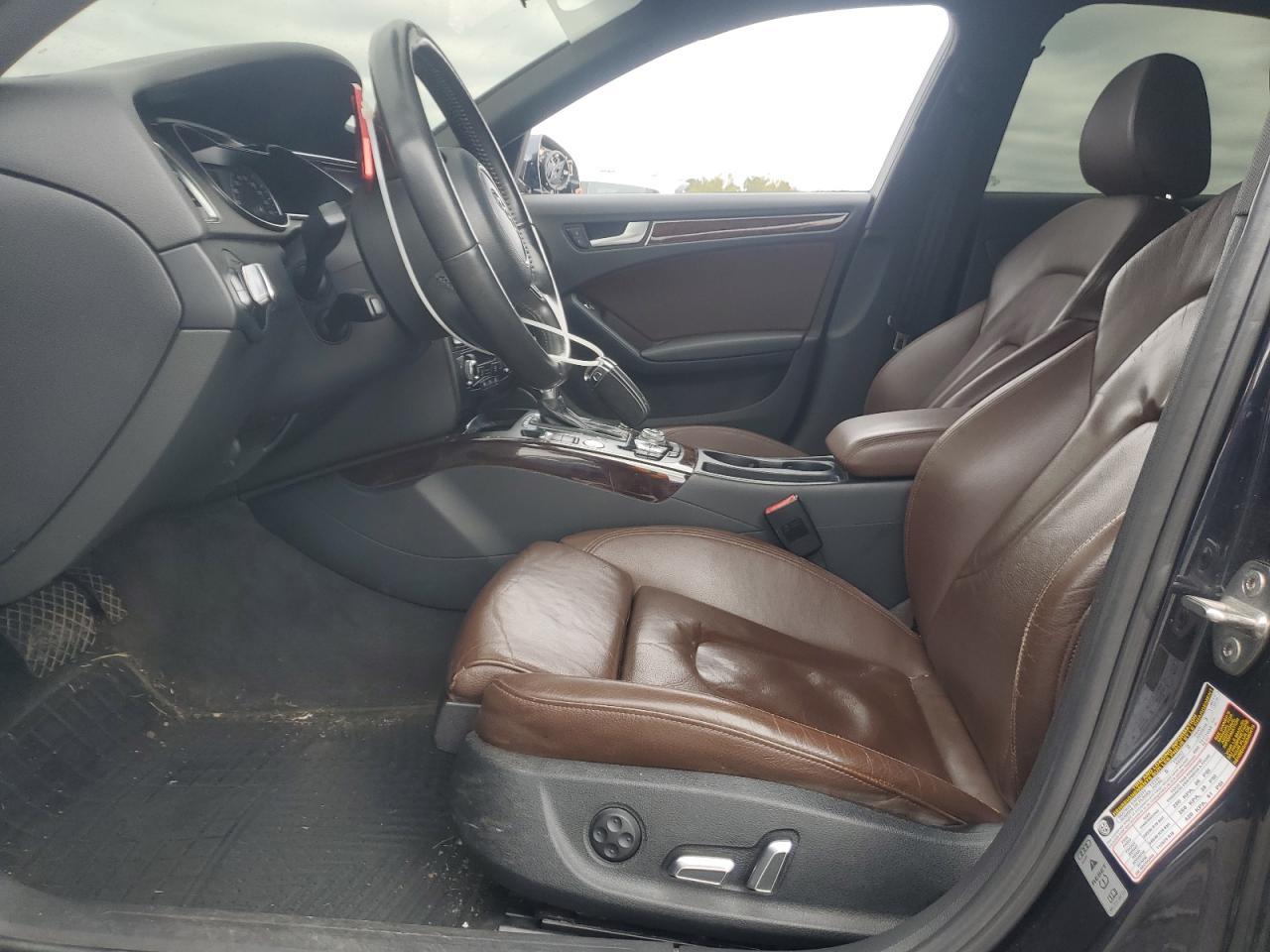 2013 AUDI A4
