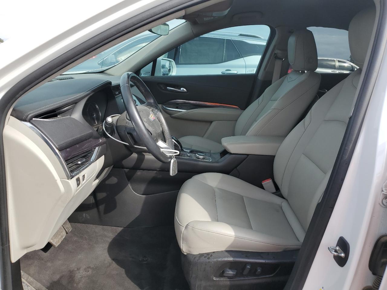 2021 CADILLAC XT4