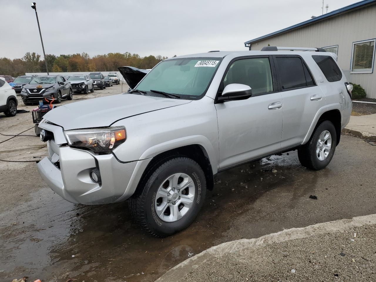 2019 TOYOTA 4Runner