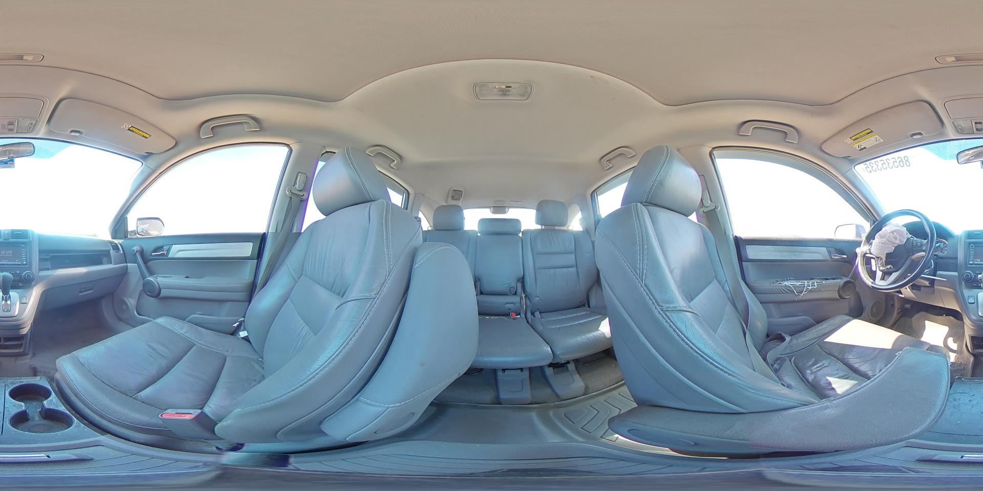 2010 HONDA CR-V