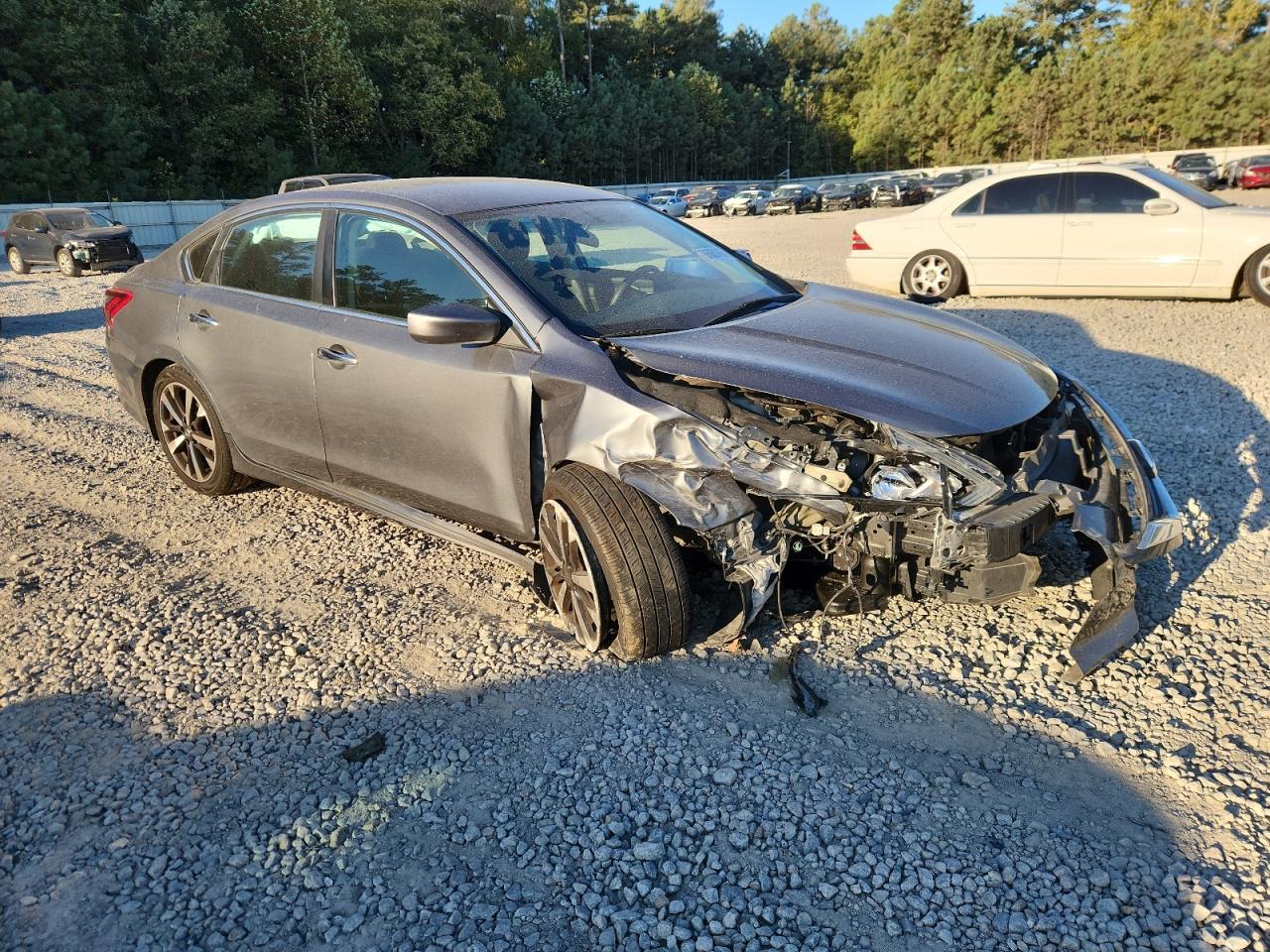 2018 NISSAN ALTIMA
