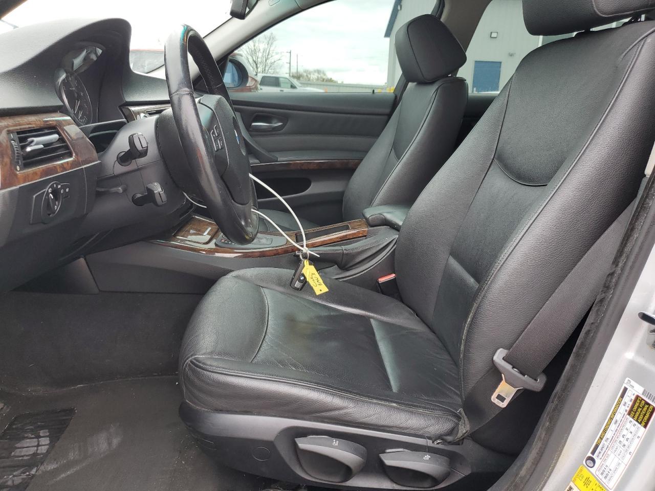 2007 BMW 3 SERIES