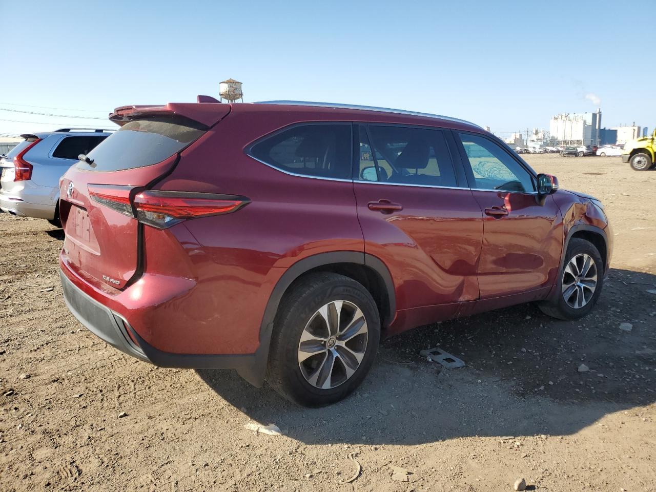 2020 TOYOTA HIGHLANDER