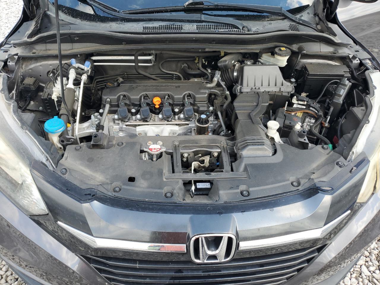 2016 HONDA HR-V