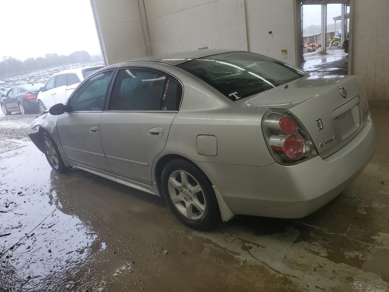 2006 NISSAN ALTIMA
