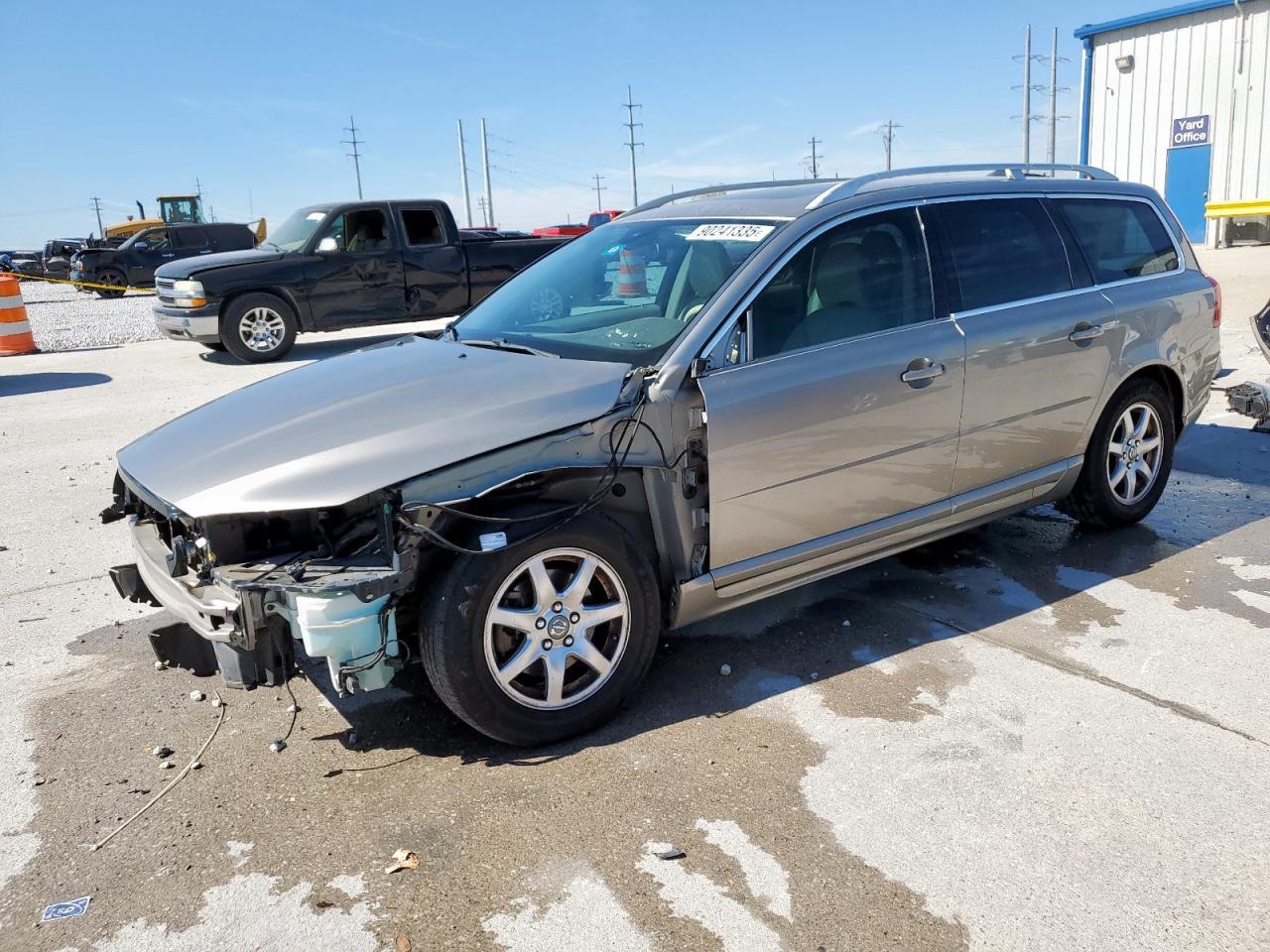 2008 VOLVO V70