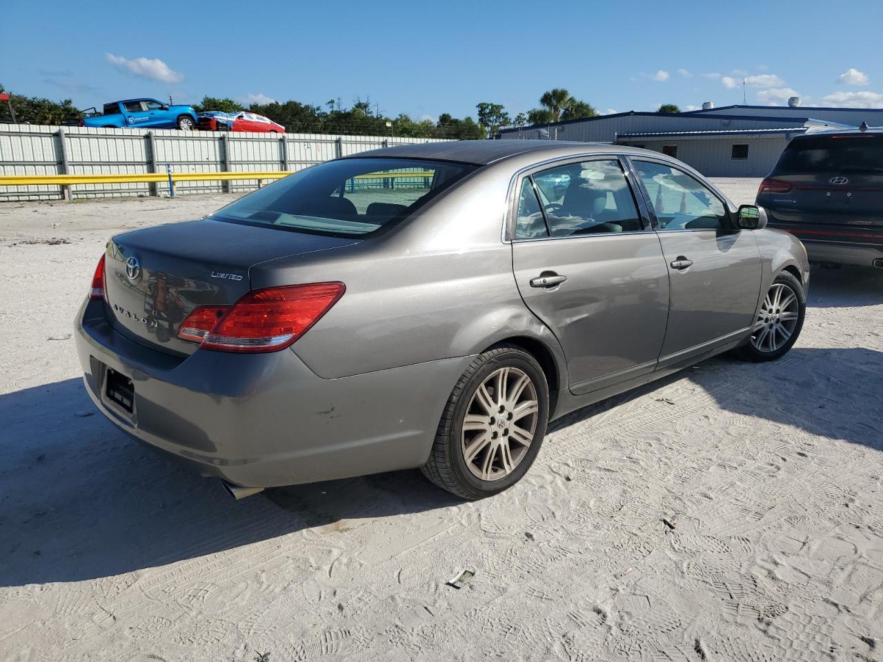 2007 TOYOTA Avalon
