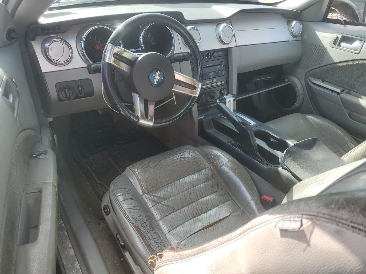 2006 FORD MUSTANG
