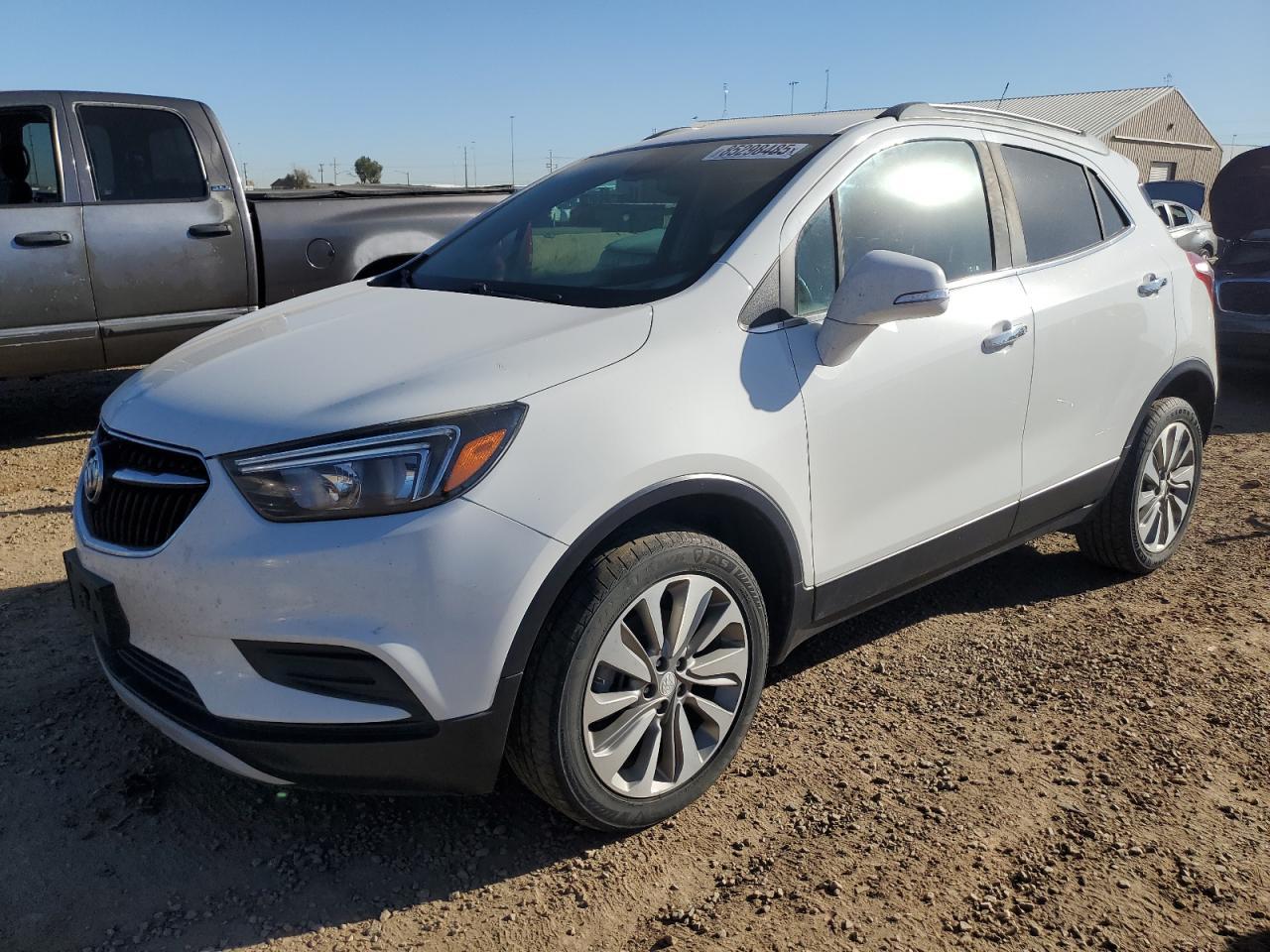 2019 BUICK ENCORE