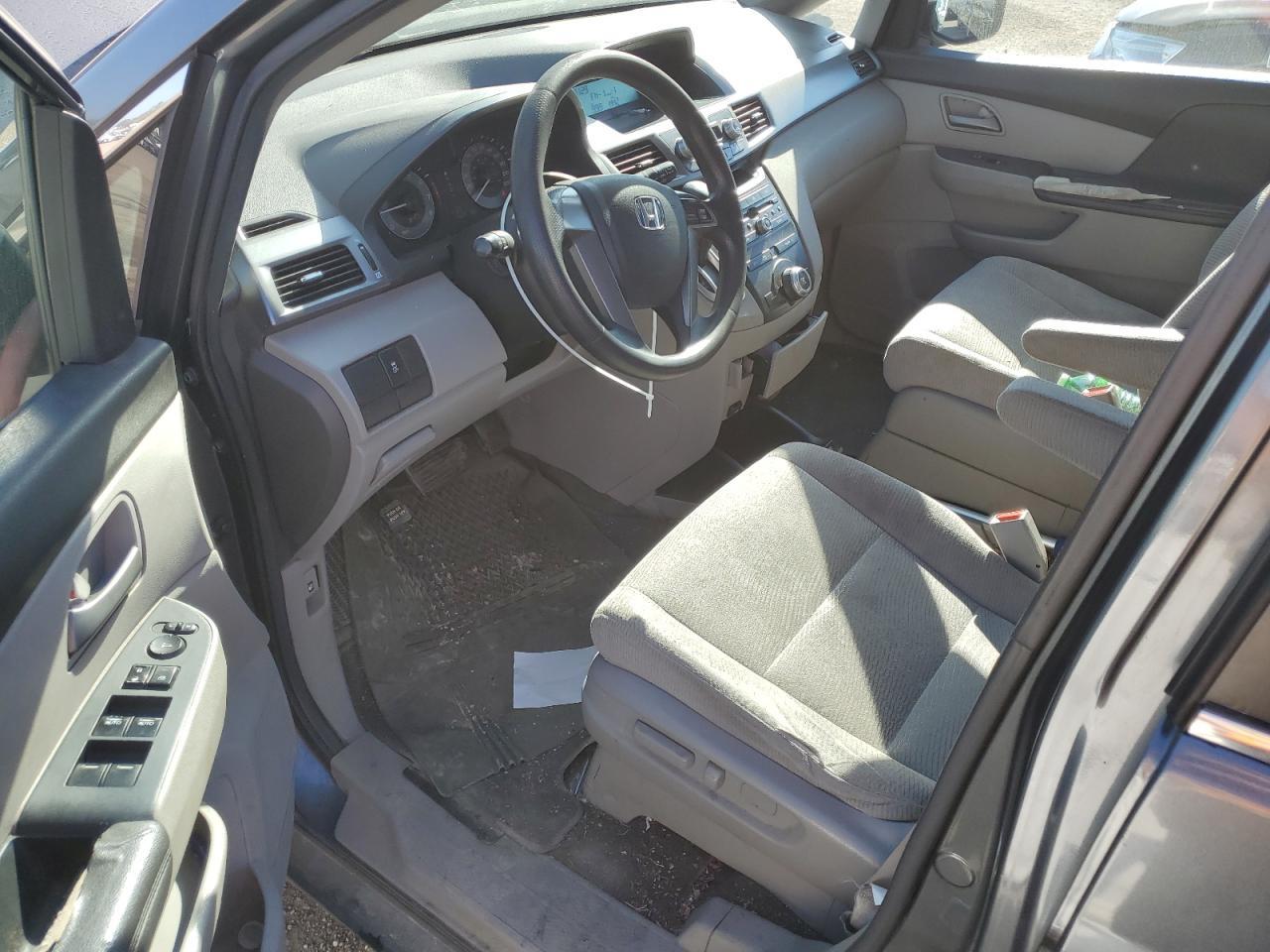 2011 HONDA ODYSSEY