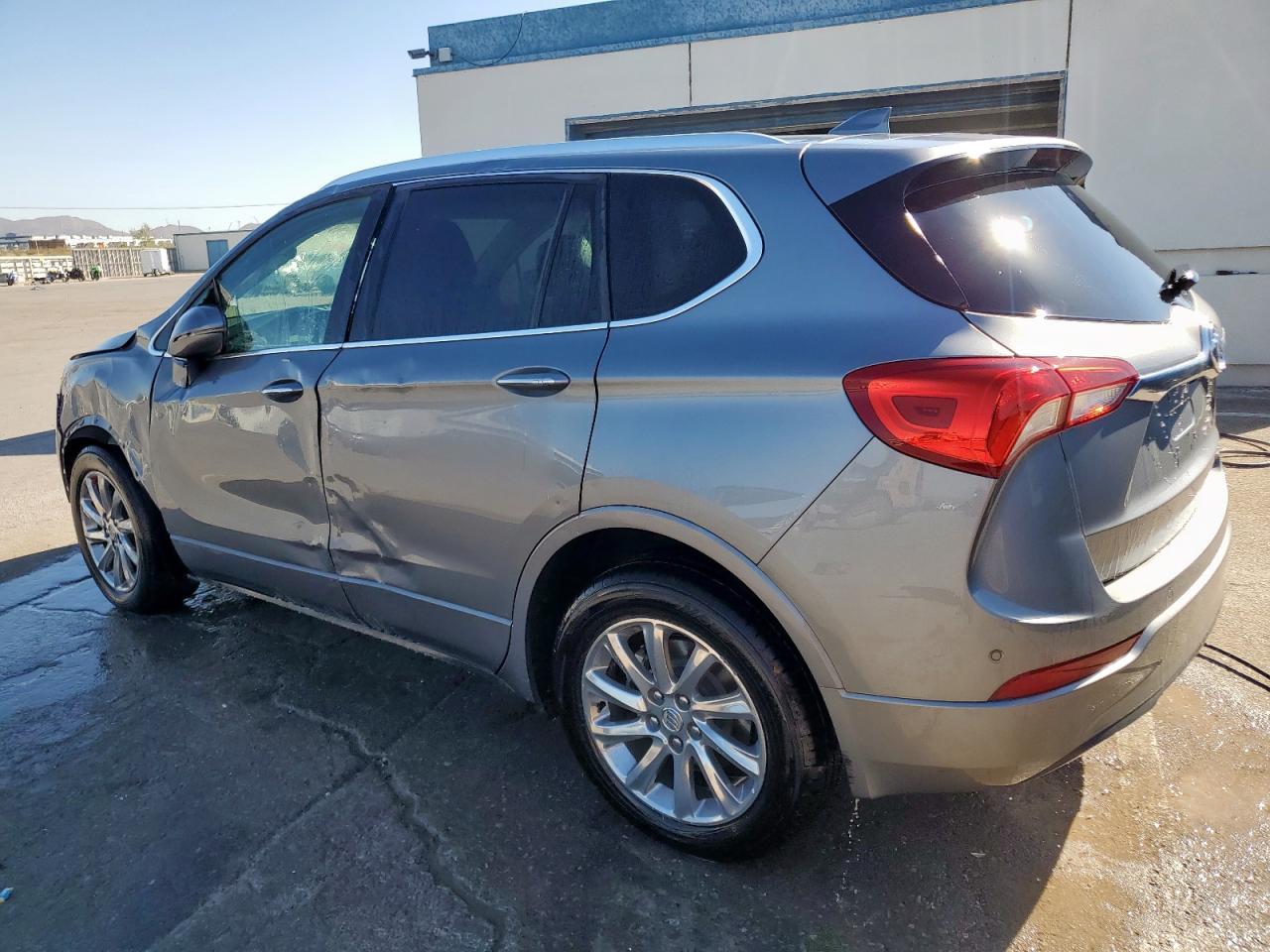 2019 BUICK Envision