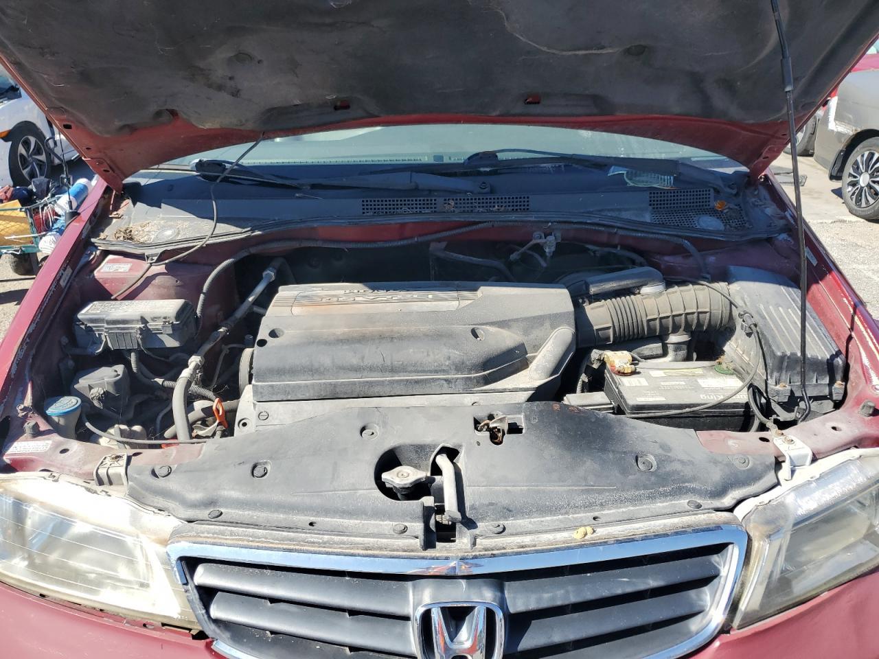 2003 HONDA ODYSSEY