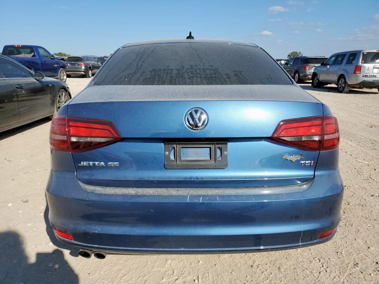 2017 VOLKSWAGEN JETTA