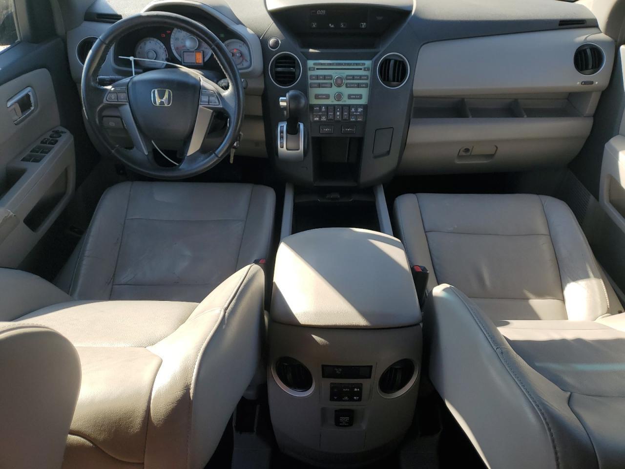 2009 HONDA PILOT