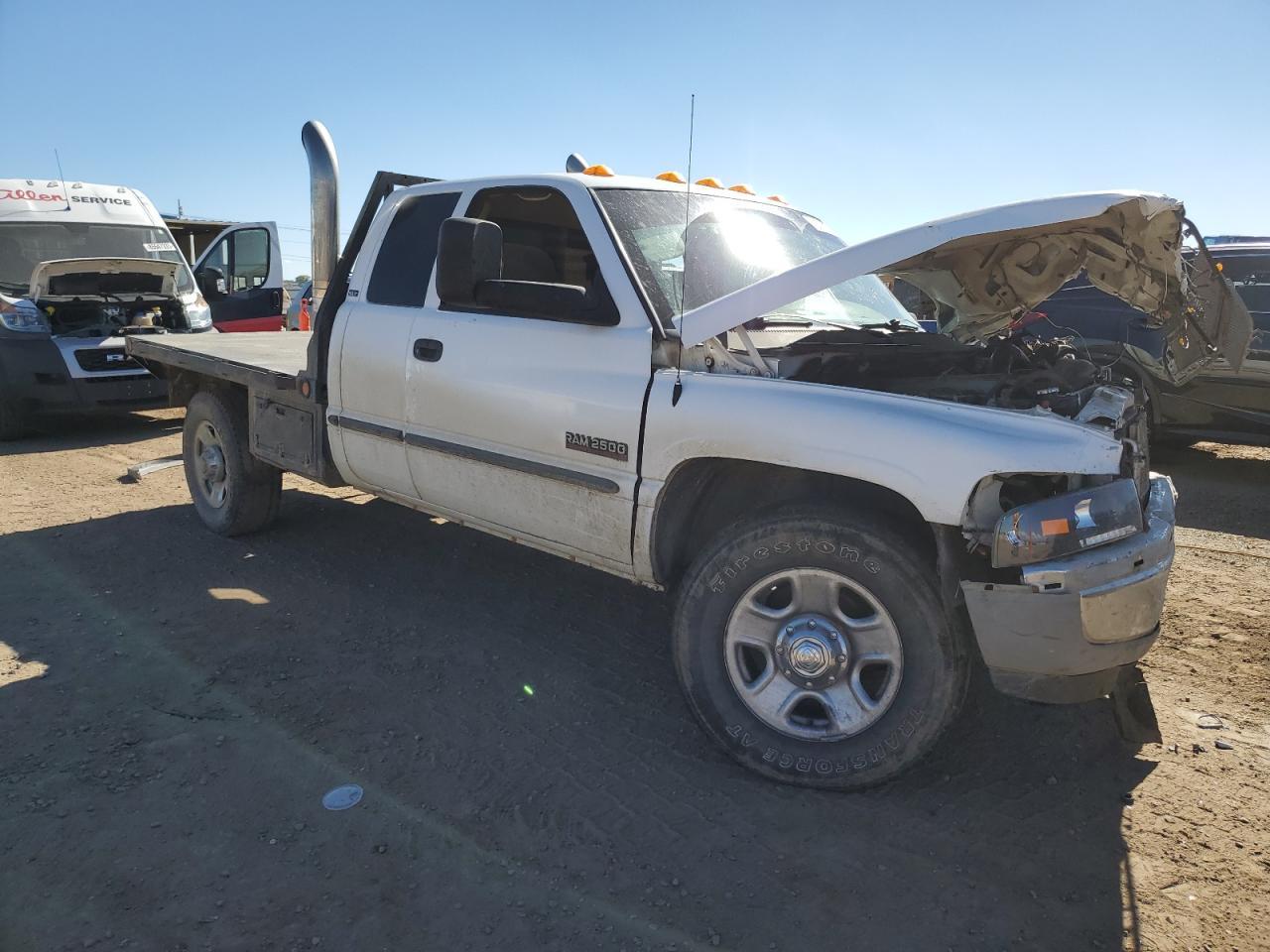 1999 DODGE Ram 2500
