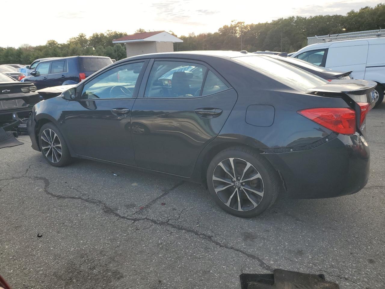 2018 TOYOTA COROLLA