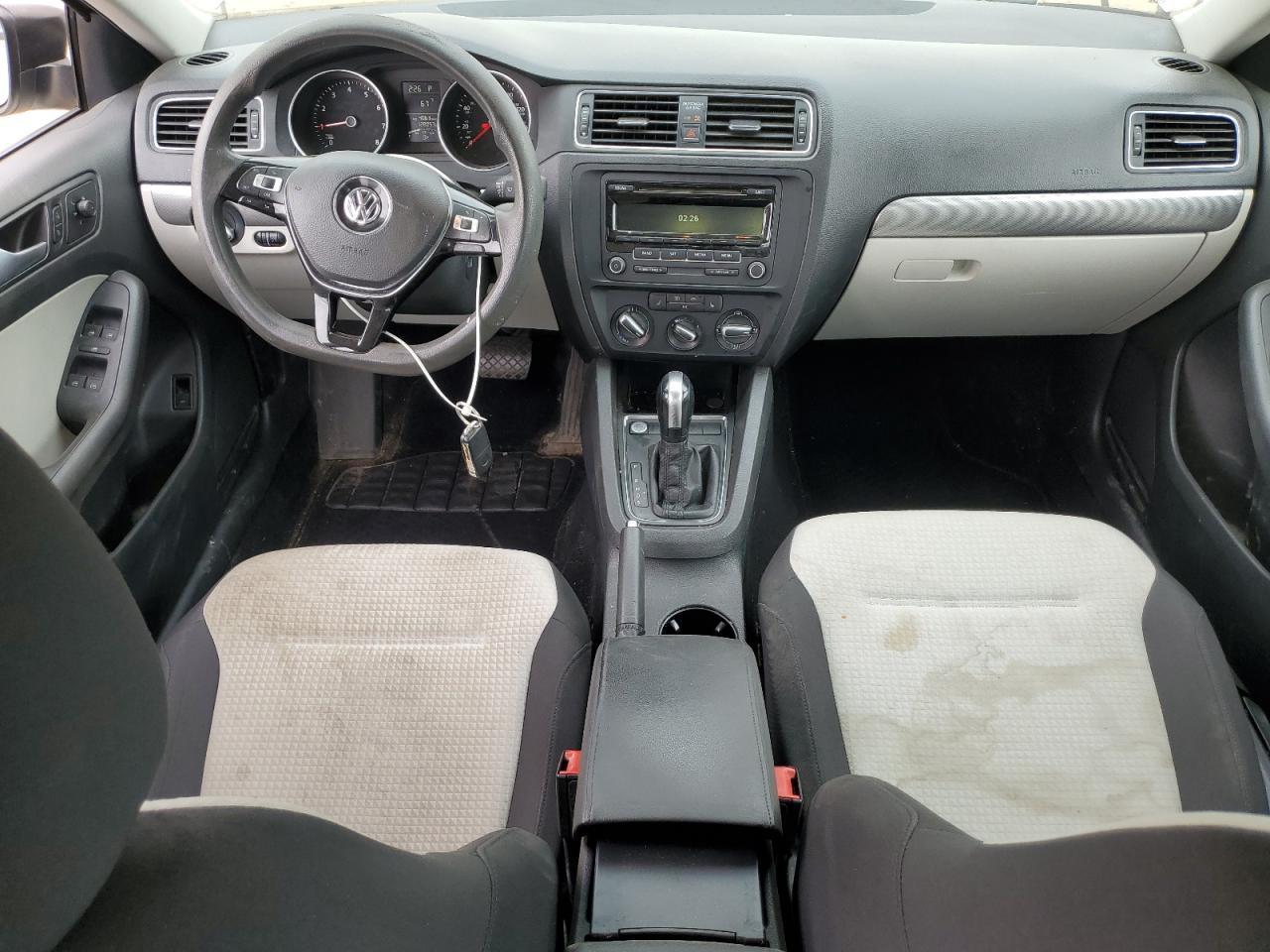 2015 VOLKSWAGEN JETTA