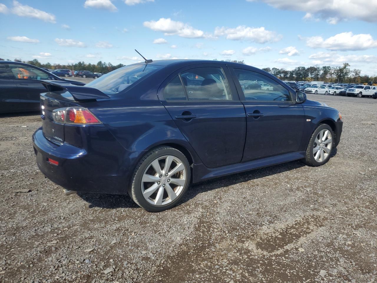 2014 MITSUBISHI LANCER