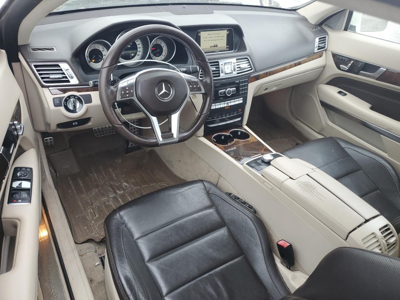 2015 MERCEDES-BENZ E-Class