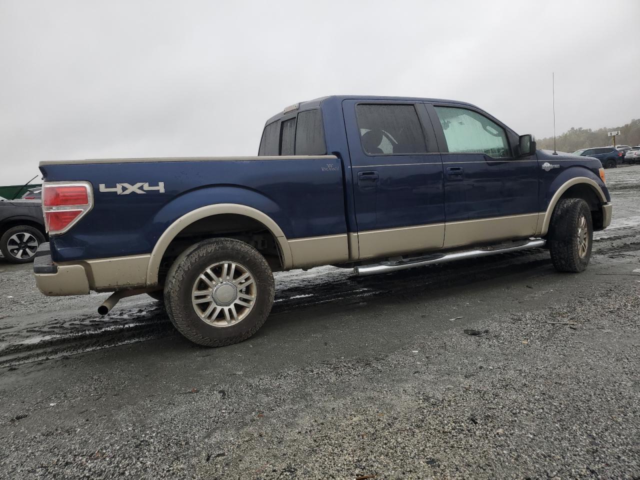 2010 FORD F-150