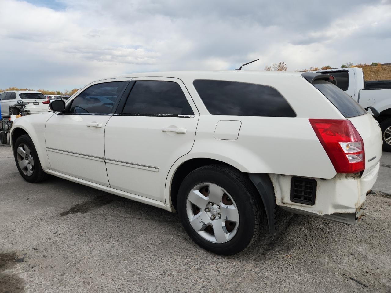 2008 DODGE MAGNUM
