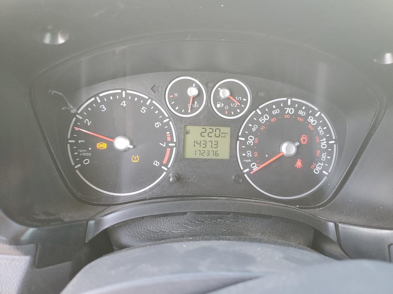 2012 FORD TRANSIT CONNECT