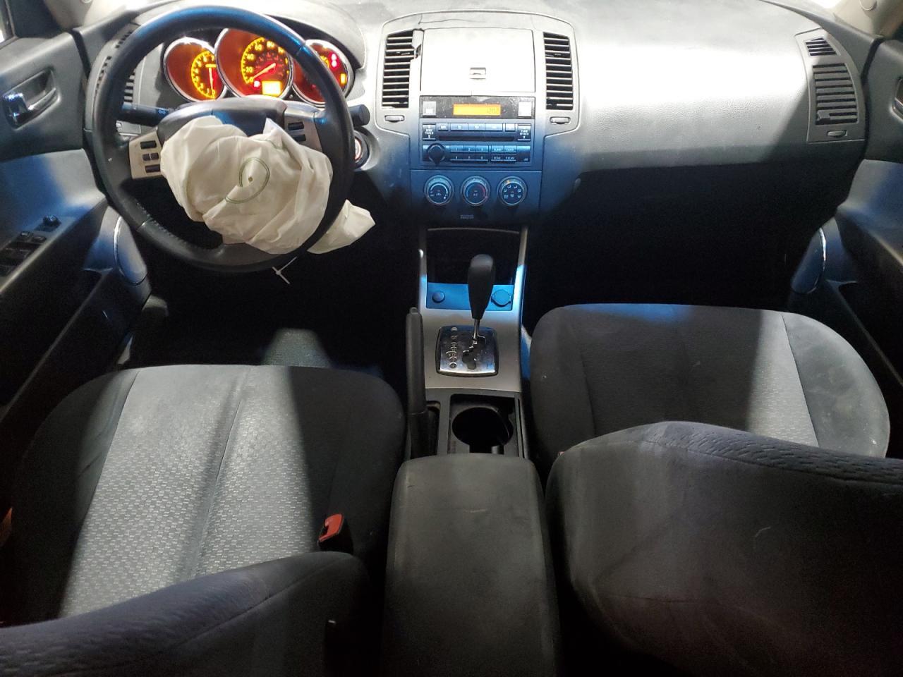 2006 NISSAN ALTIMA