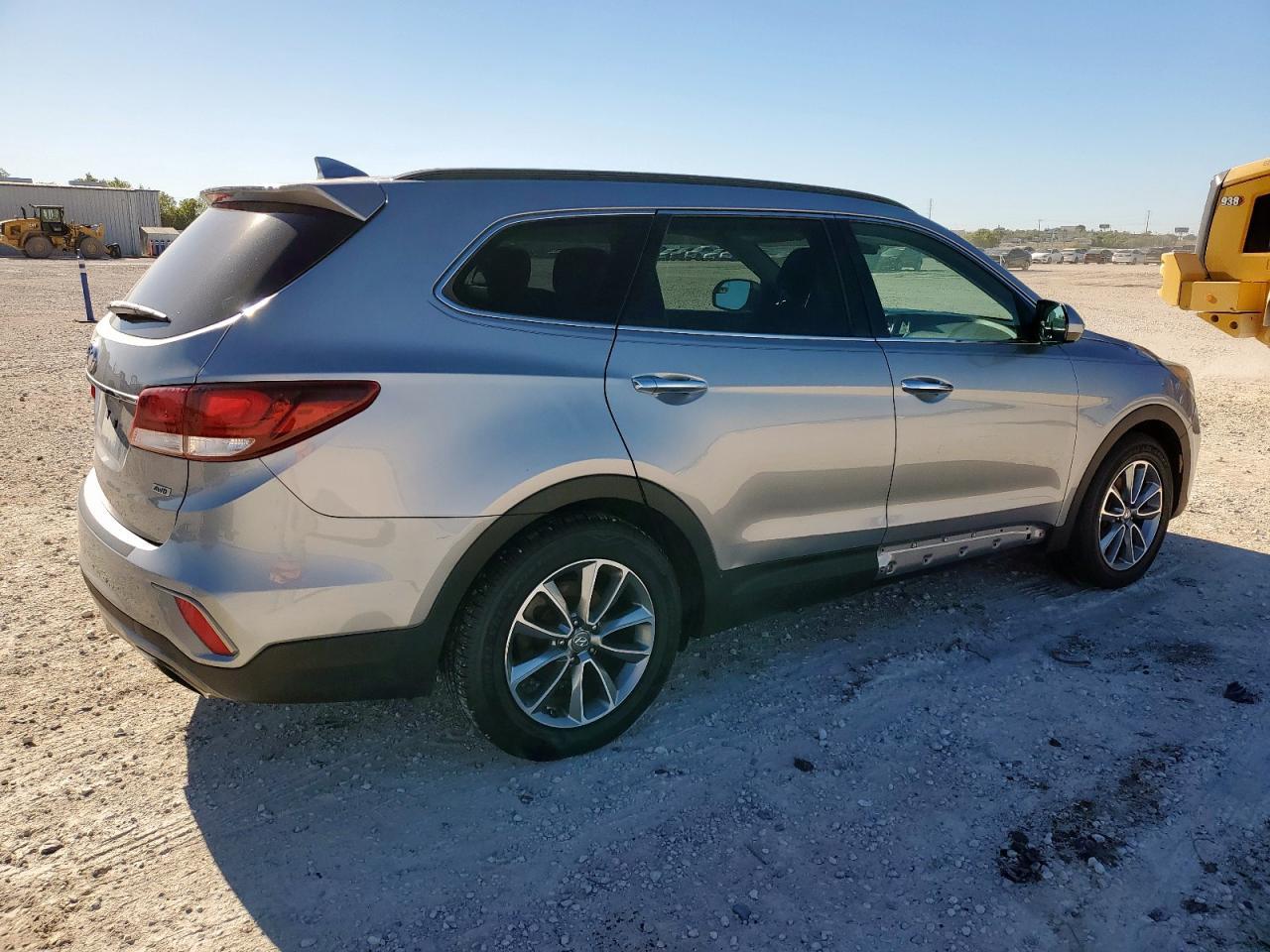 2017 HYUNDAI SANTA FE