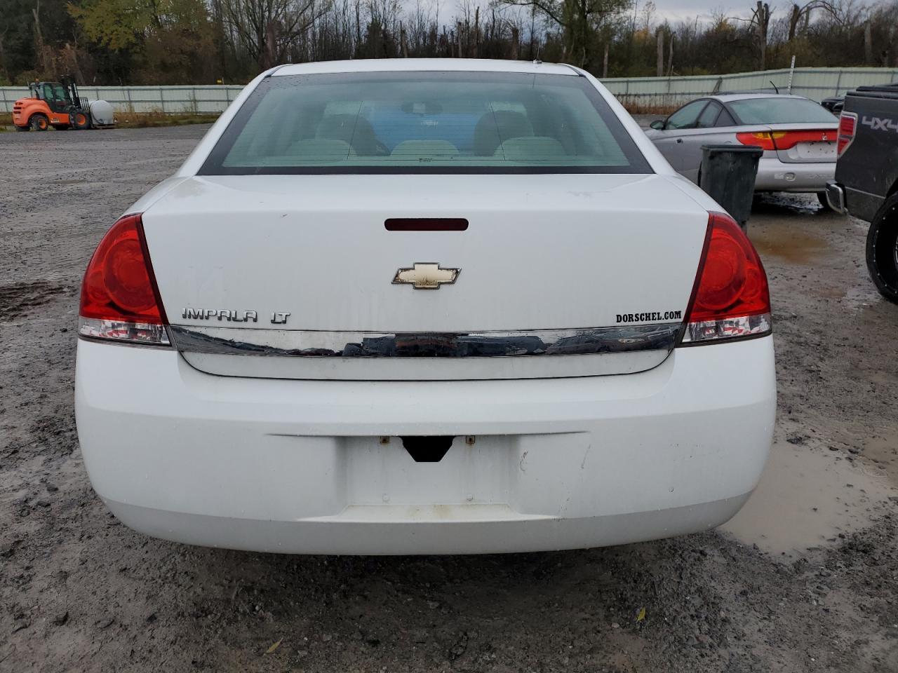 2010 CHEVROLET IMPALA