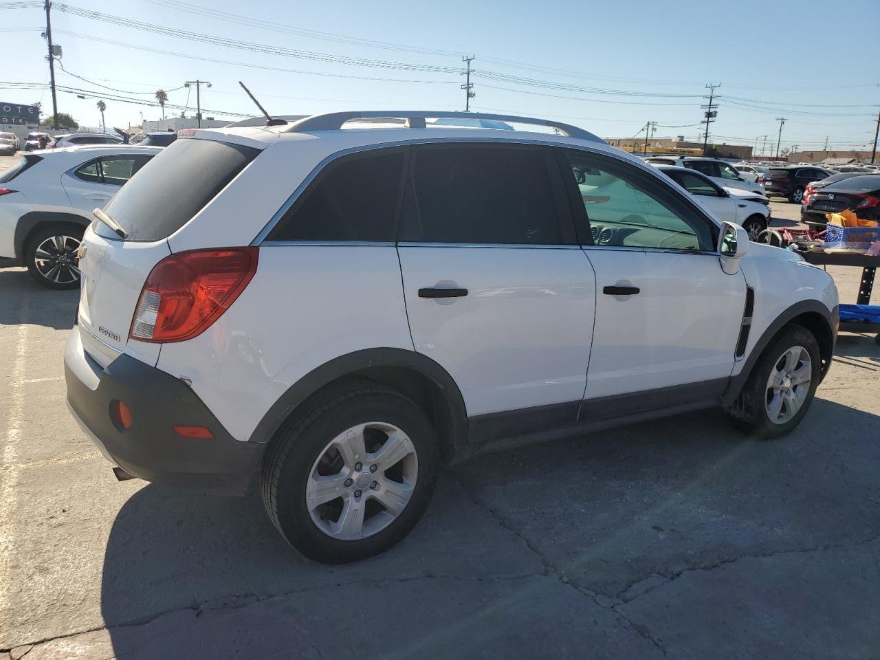 2015 CHEVROLET Captiva