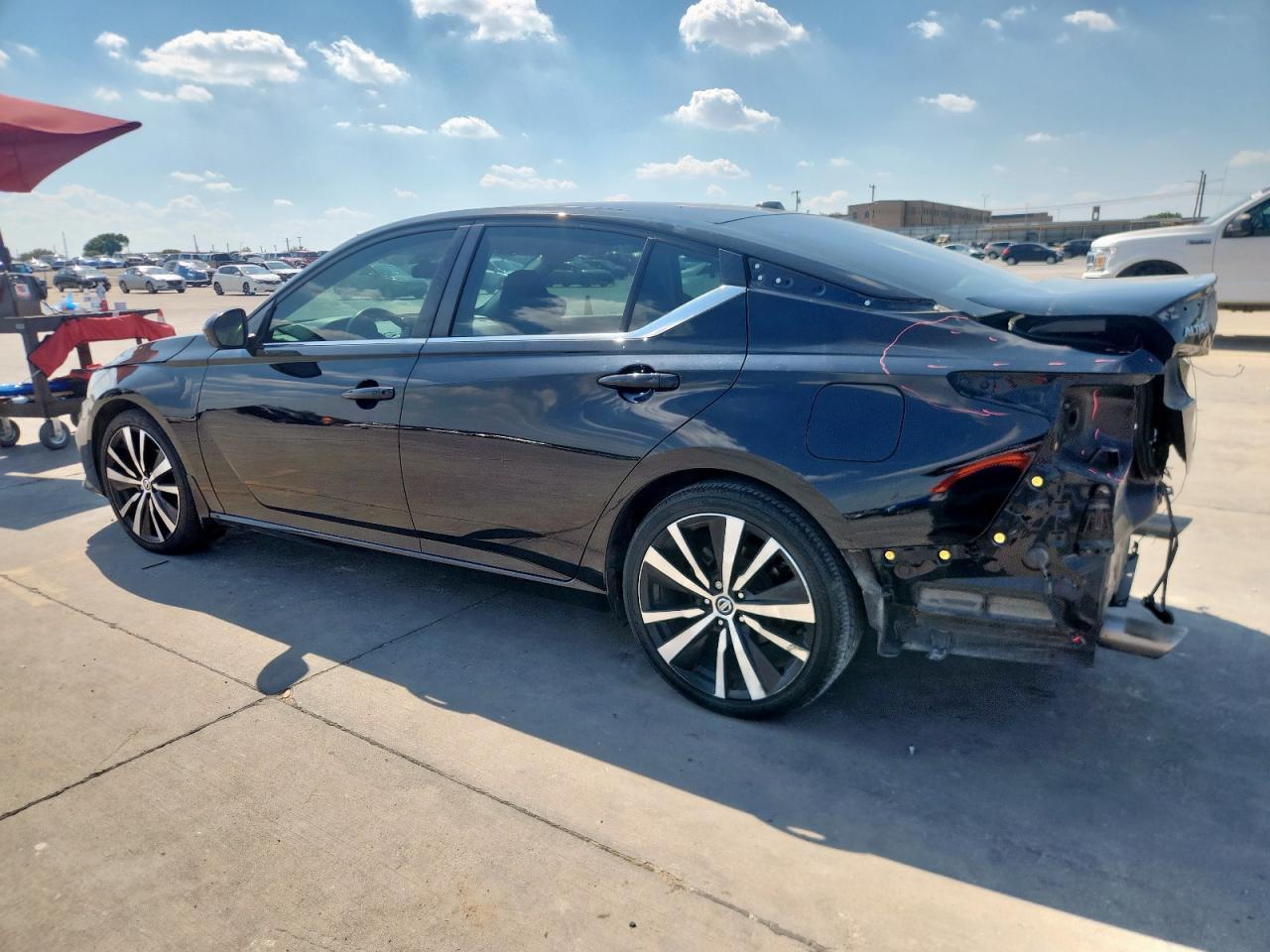 2022 NISSAN ALTIMA