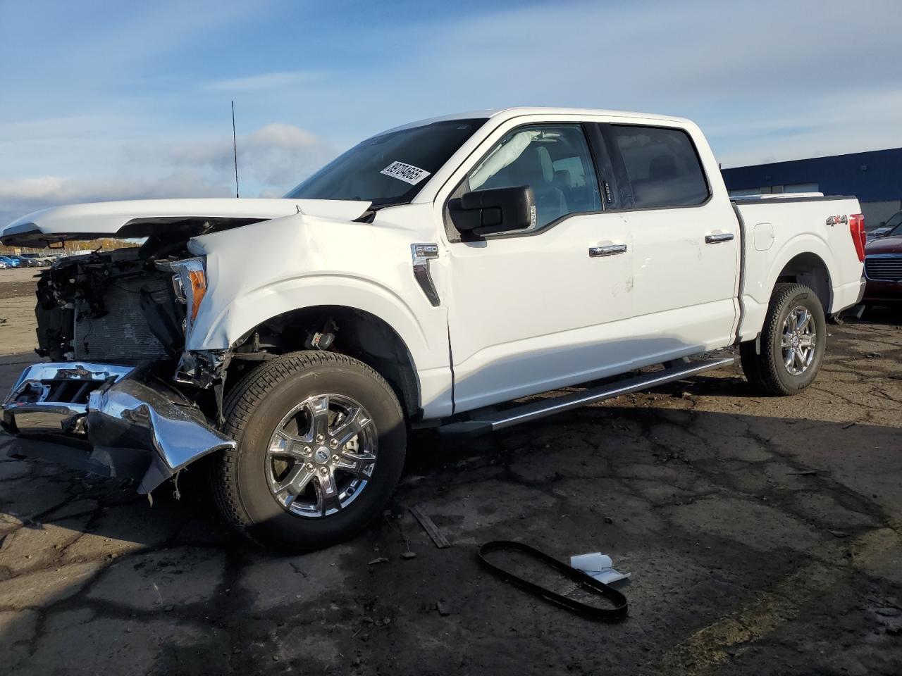 2023 FORD F-150