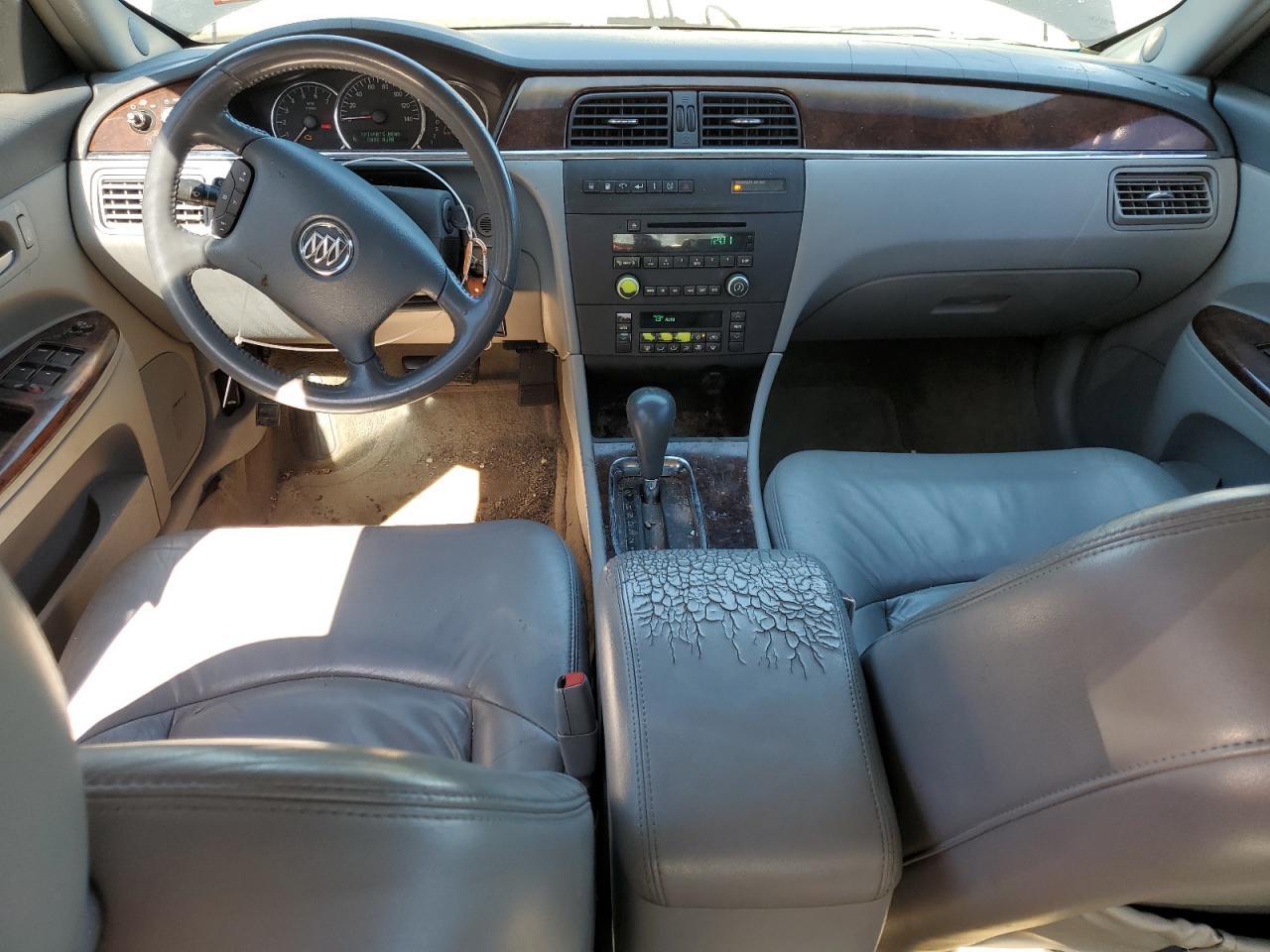 2007 BUICK LACROSSE