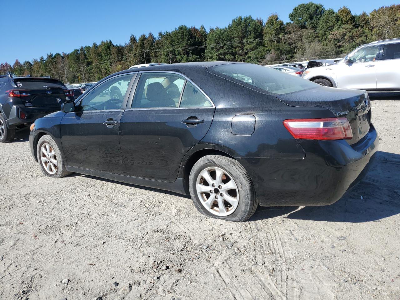 2008 TOYOTA CAMRY