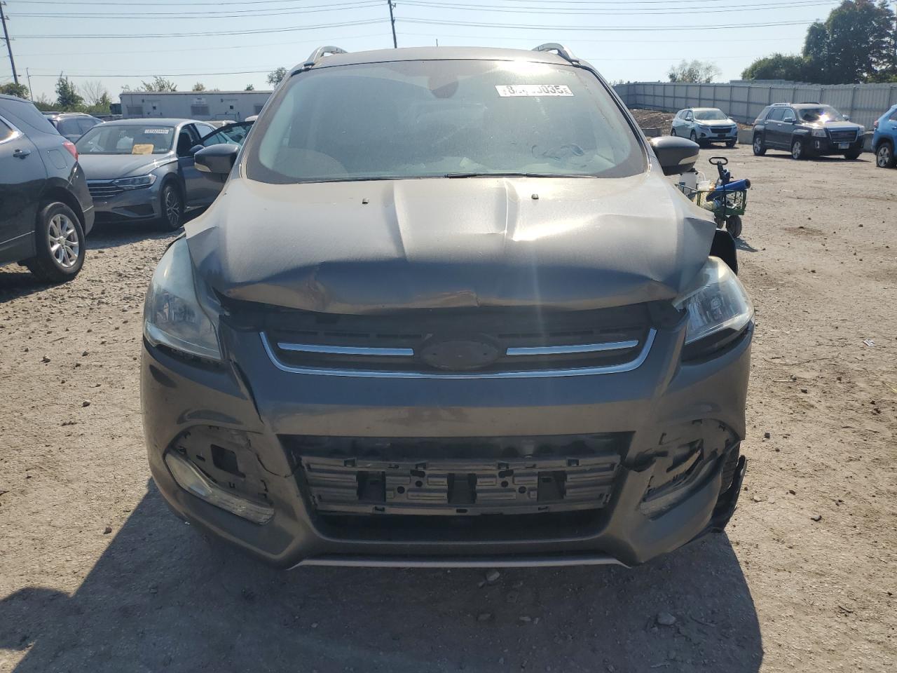 2015 FORD ESCAPE
