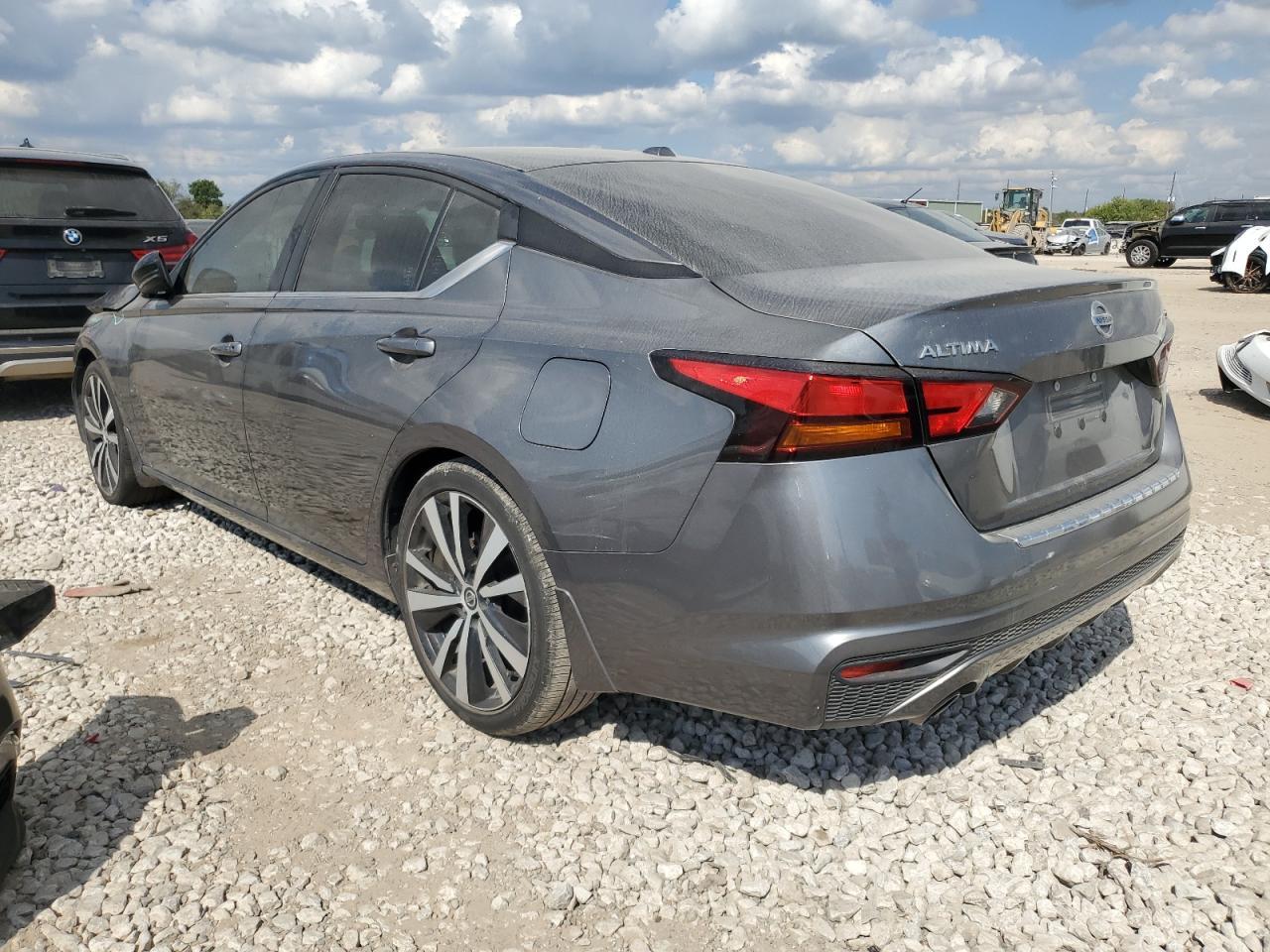 2019 NISSAN ALTIMA