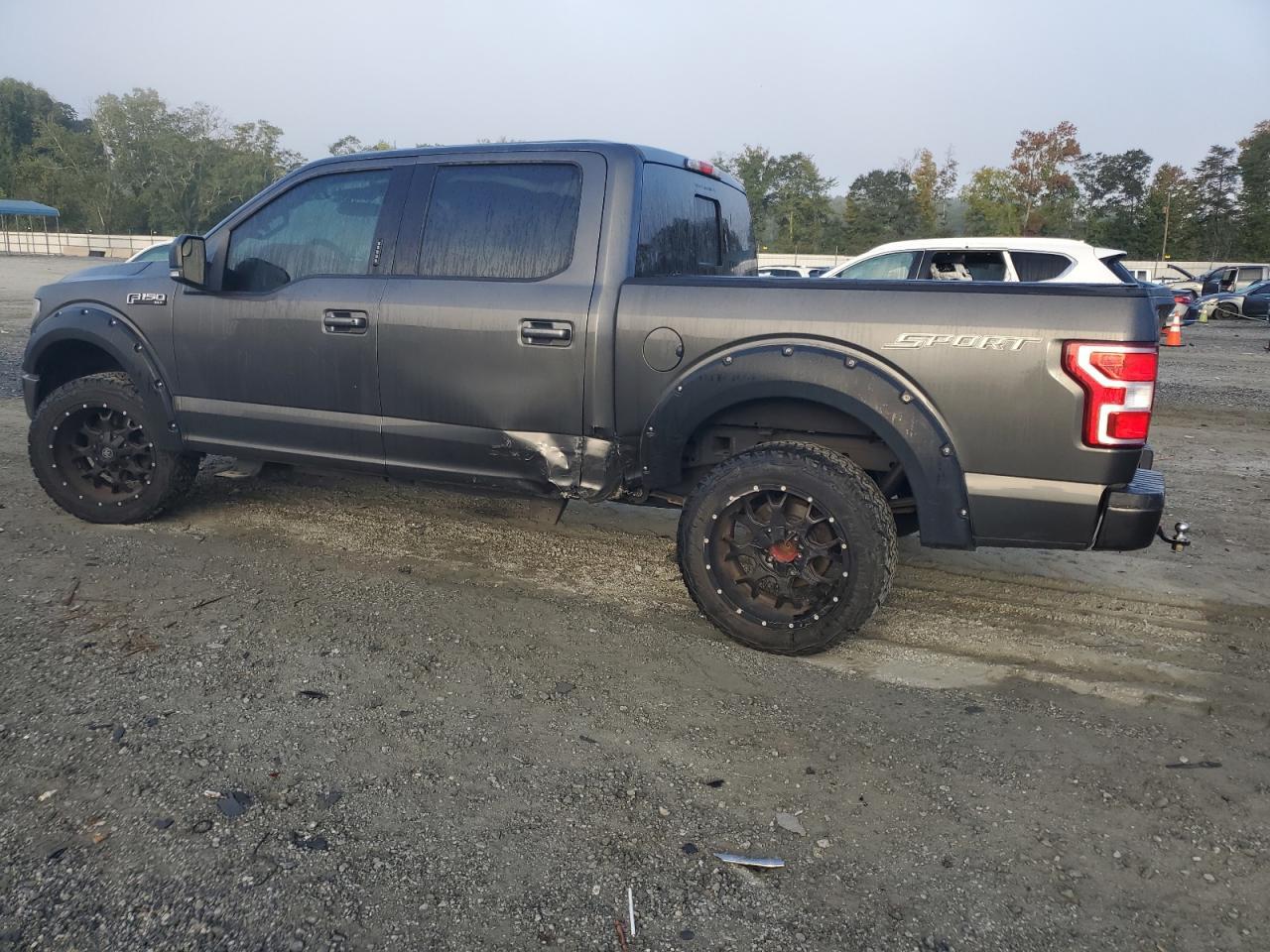 2020 FORD F-150