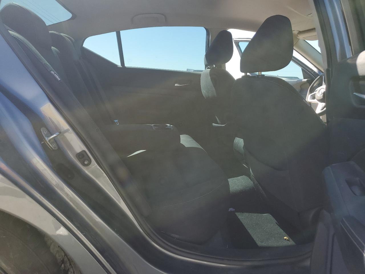 2020 NISSAN ALTIMA
