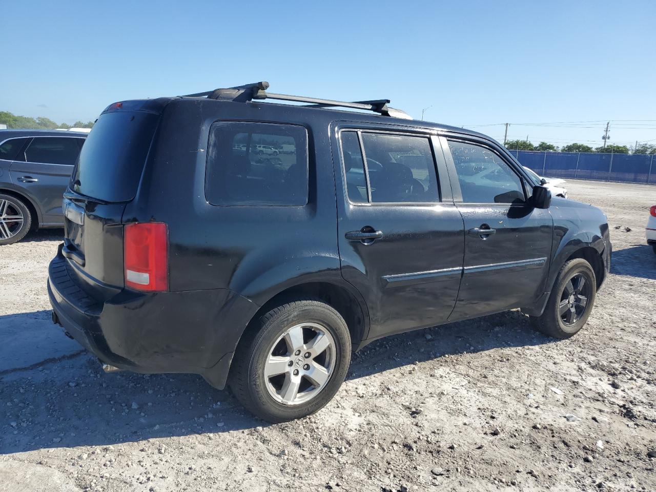 2010 HONDA PILOT